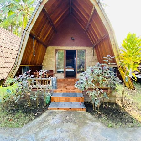 Lombok Indah Bungalow Gili Air Exterior foto