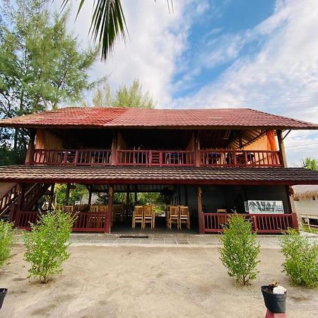 Lombok Indah Bungalow Gili Air Exterior foto