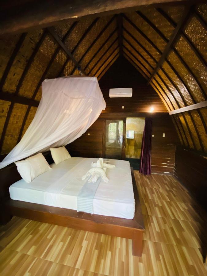 Lombok Indah Bungalow Gili Air Exterior foto