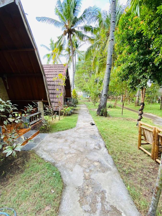 Lombok Indah Bungalow Gili Air Exterior foto